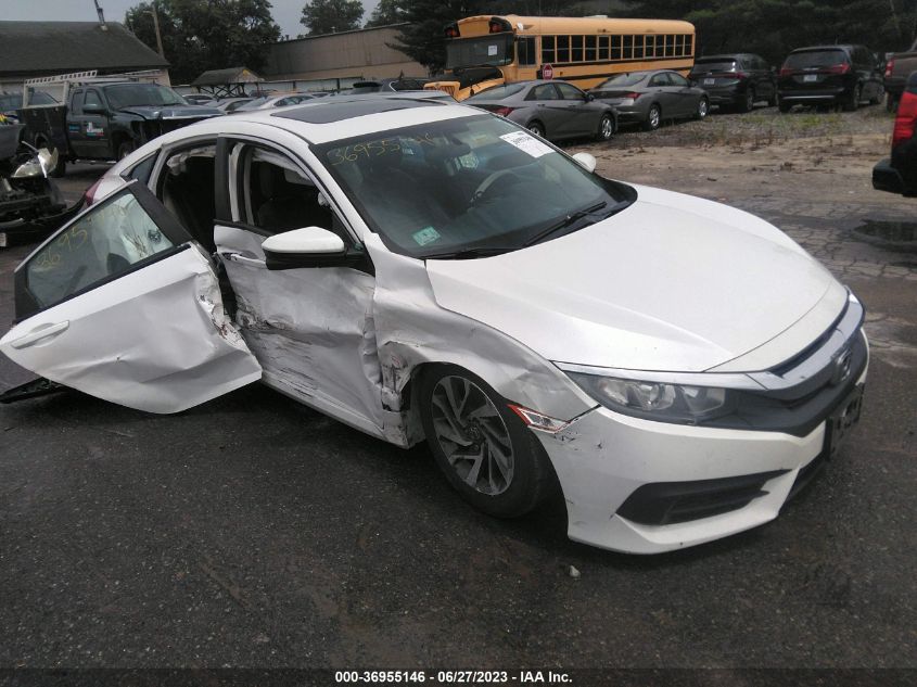 2016 HONDA CIVIC SEDAN EX - 19XFC2F77GE064037