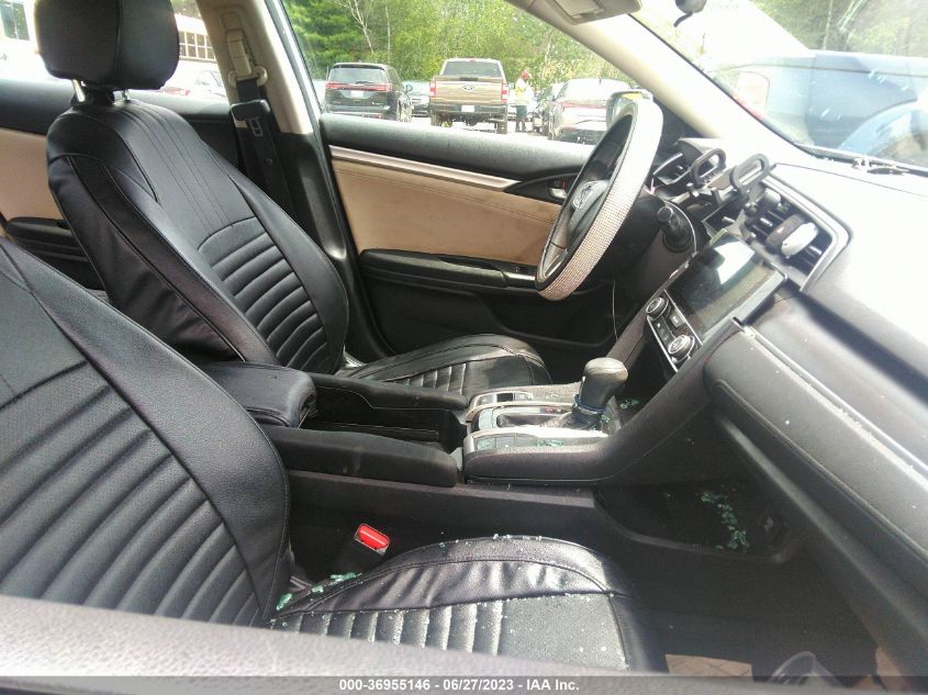 2016 HONDA CIVIC SEDAN EX - 19XFC2F77GE064037