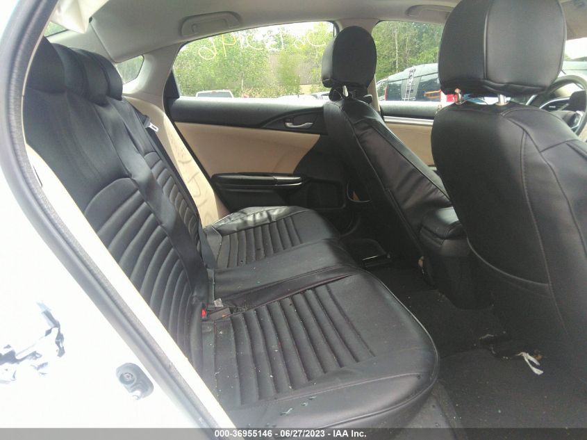 2016 HONDA CIVIC SEDAN EX - 19XFC2F77GE064037