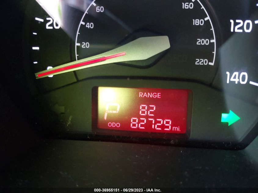 2015 KIA RIO EX - KNADN4A33F6427808