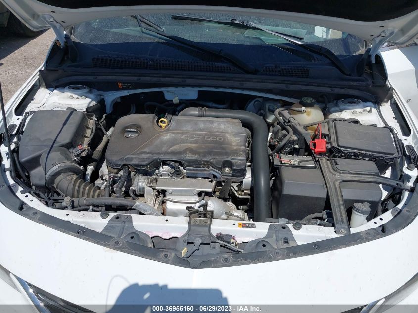 2018 CHEVROLET MALIBU LS - 1G1ZB5ST5JF147928