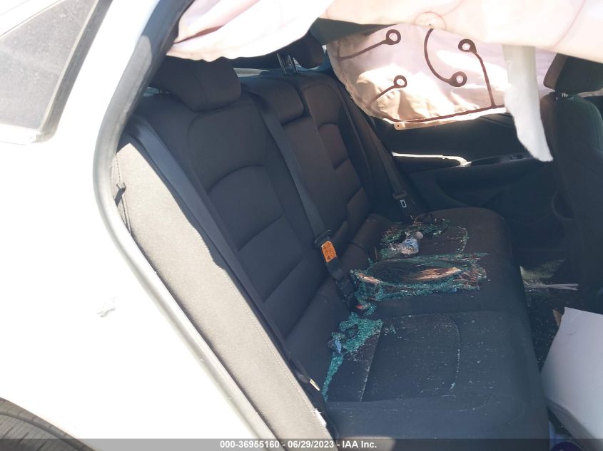 2018 CHEVROLET MALIBU LS - 1G1ZB5ST5JF147928