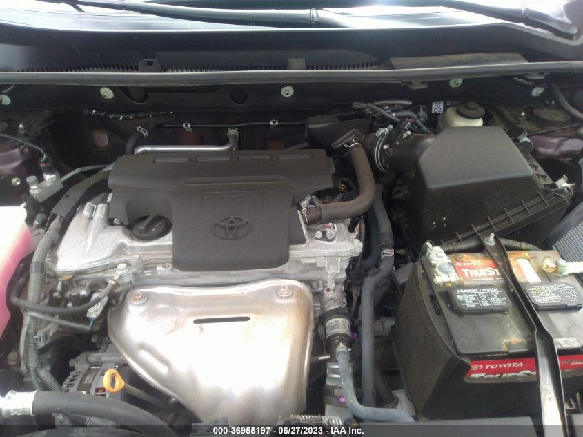 2017 TOYOTA RAV4 XLE - 2T3RFREV6HW600124
