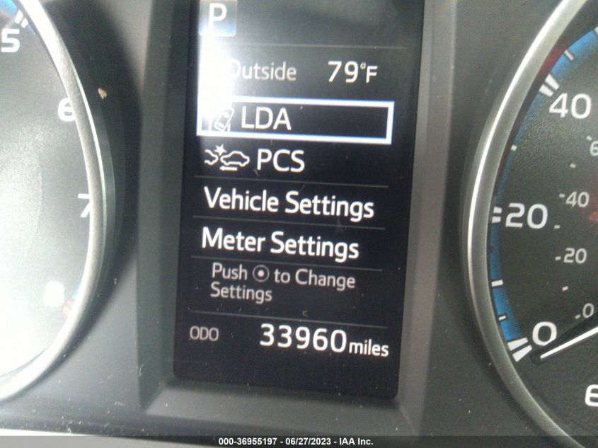 2017 TOYOTA RAV4 XLE - 2T3RFREV6HW600124