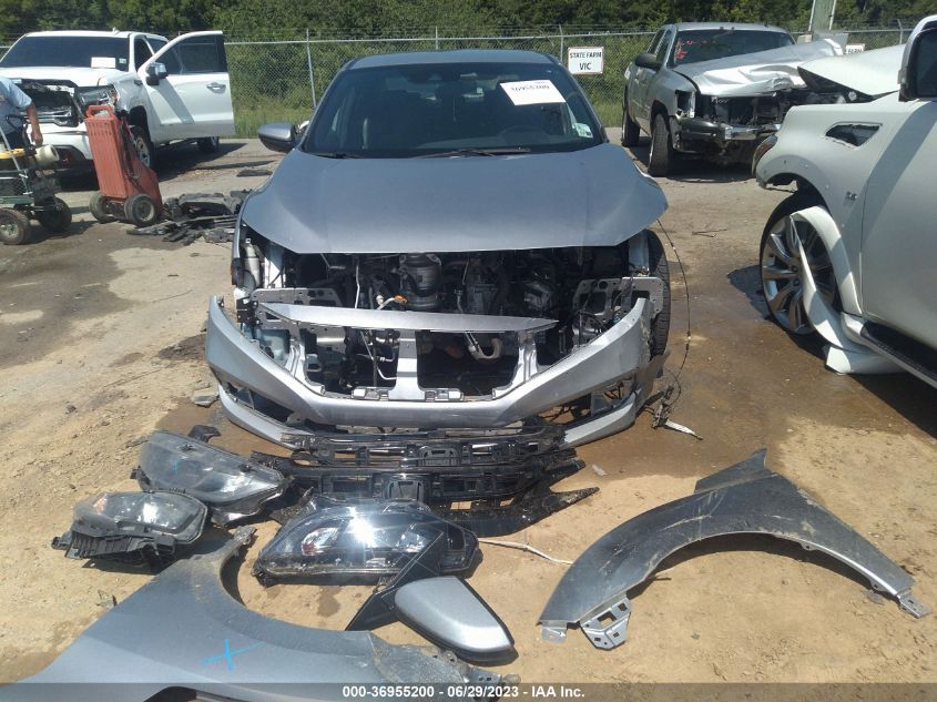 2020 HONDA CIVIC SEDAN SPORT - 19XFC2F89LE014176