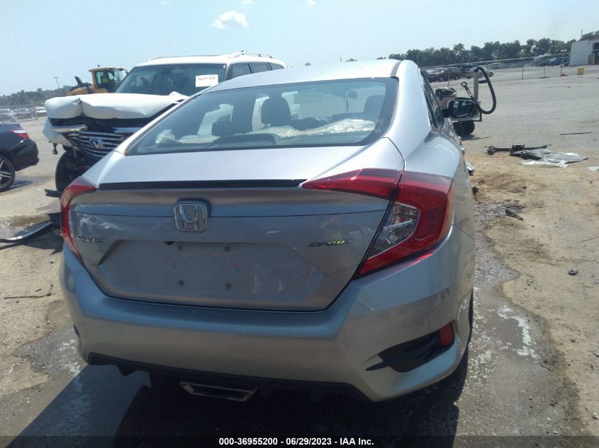 2020 HONDA CIVIC SEDAN SPORT - 19XFC2F89LE014176
