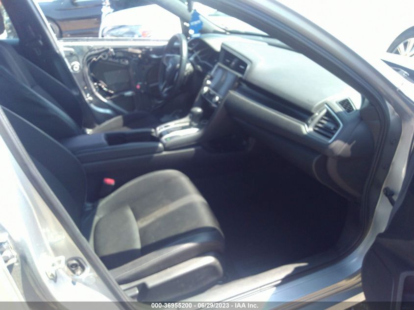 2020 HONDA CIVIC SEDAN SPORT - 19XFC2F89LE014176