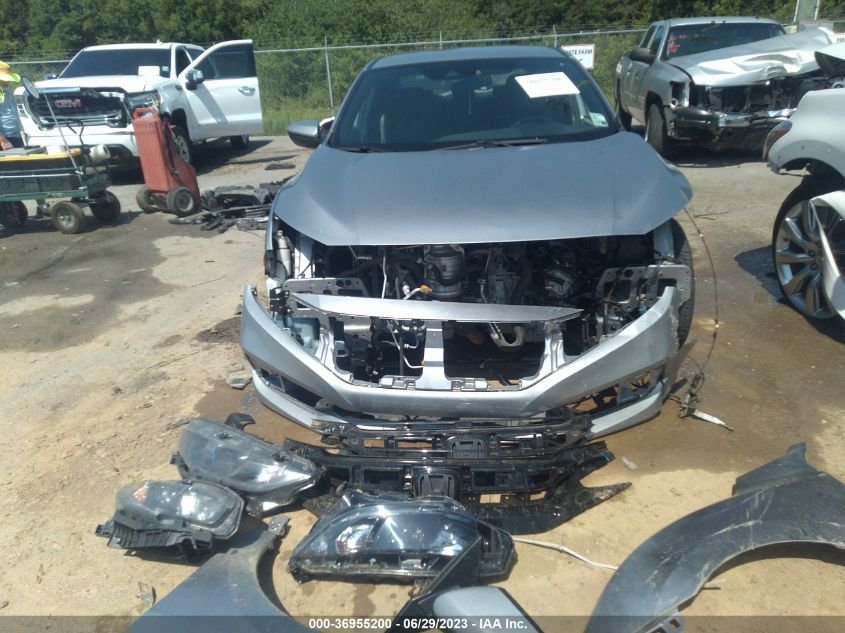 2020 HONDA CIVIC SEDAN SPORT - 19XFC2F89LE014176