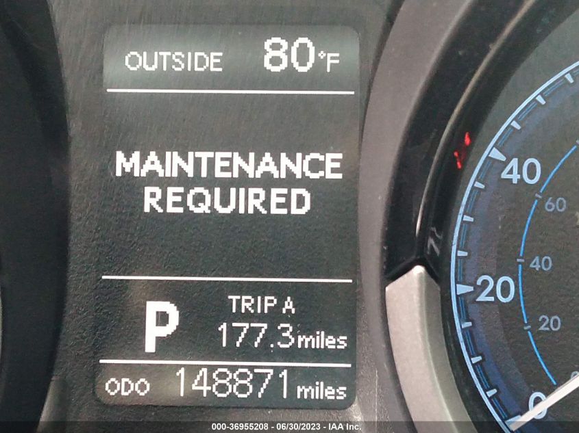 2014 TOYOTA COROLLA L/LE/S/S PLUS/LE PLUS - 2T1BURHE9EC093969