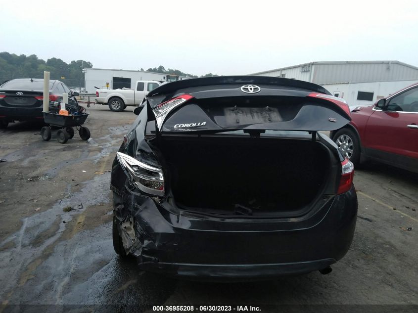 2014 TOYOTA COROLLA L/LE/S/S PLUS/LE PLUS - 2T1BURHE9EC093969