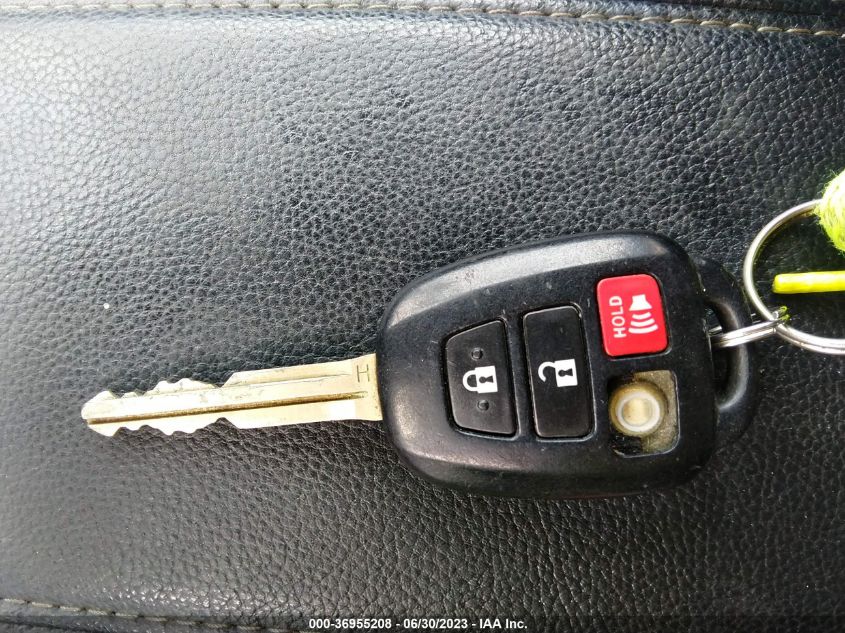 2014 TOYOTA COROLLA L/LE/S/S PLUS/LE PLUS - 2T1BURHE9EC093969