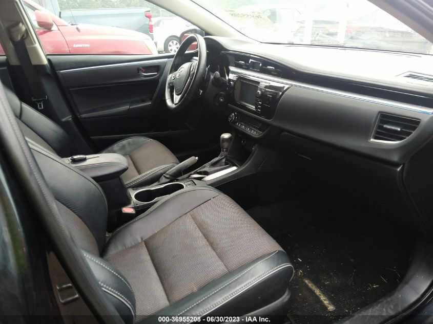 2014 TOYOTA COROLLA L/LE/S/S PLUS/LE PLUS - 2T1BURHE9EC093969