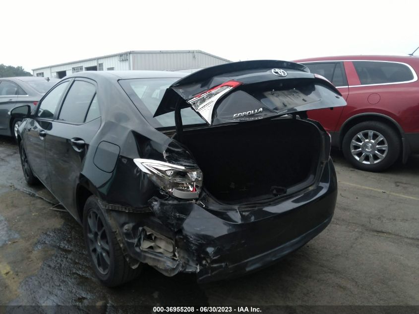 2014 TOYOTA COROLLA L/LE/S/S PLUS/LE PLUS - 2T1BURHE9EC093969