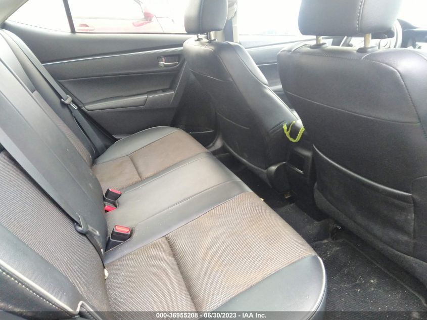 2014 TOYOTA COROLLA L/LE/S/S PLUS/LE PLUS - 2T1BURHE9EC093969