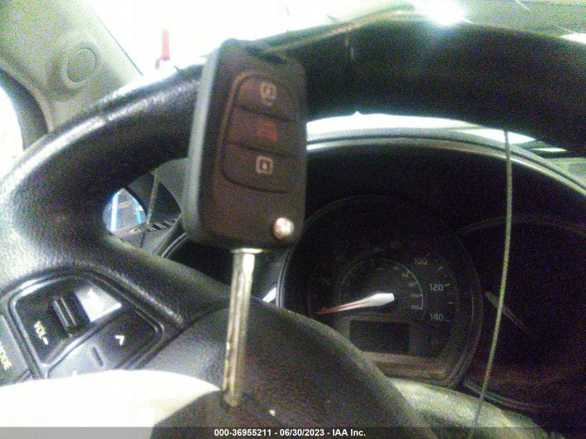 2013 KIA RIO EX - KNADN4A34D6178660