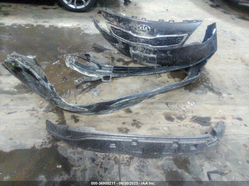 2013 KIA RIO EX - KNADN4A34D6178660