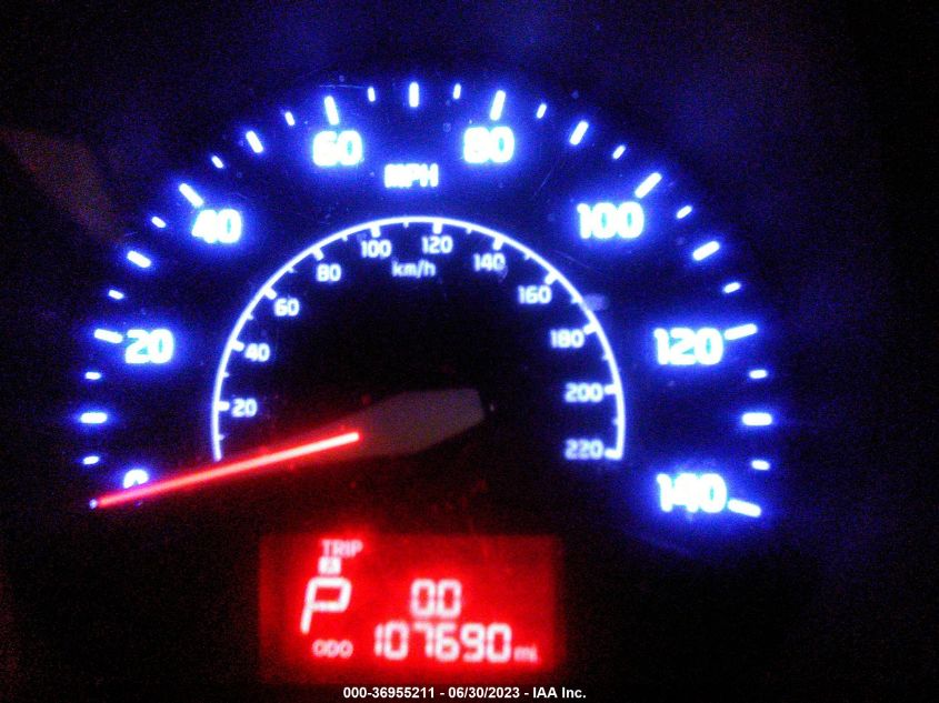 2013 KIA RIO EX - KNADN4A34D6178660