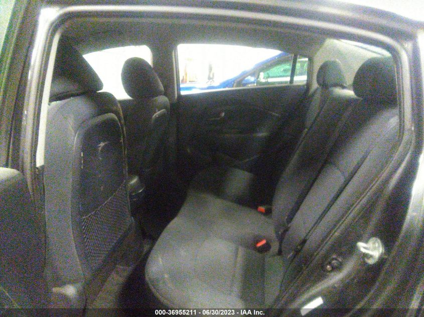 2013 KIA RIO EX - KNADN4A34D6178660