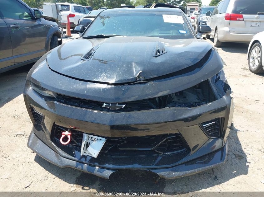 2016 CHEVROLET CAMARO 2SS - 1G1FH1R75G0184198