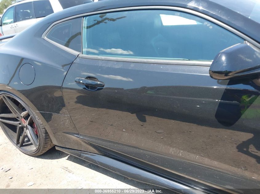 2016 CHEVROLET CAMARO 2SS - 1G1FH1R75G0184198
