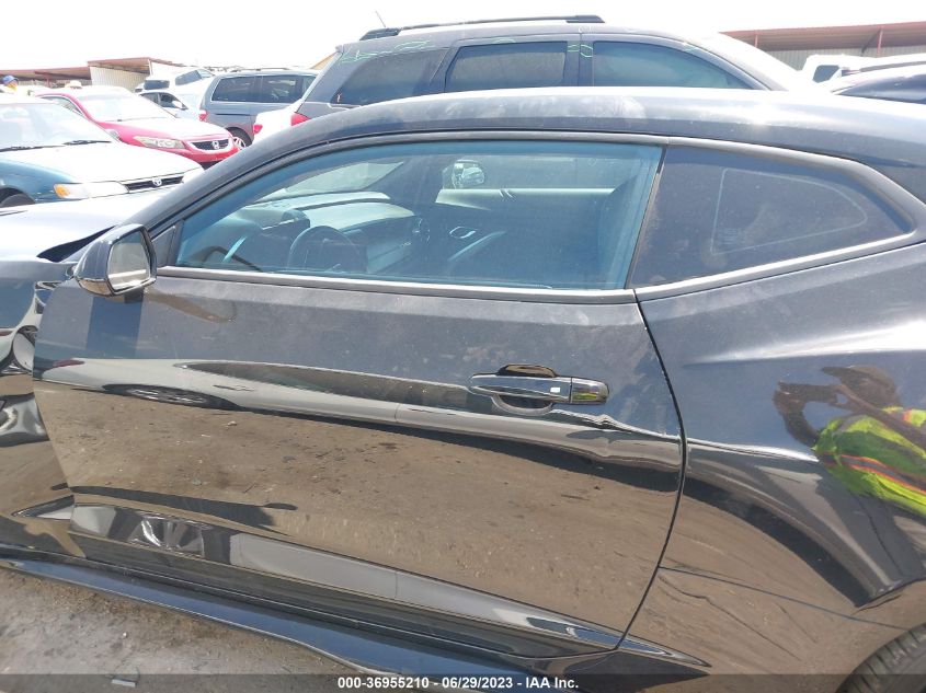 2016 CHEVROLET CAMARO 2SS - 1G1FH1R75G0184198