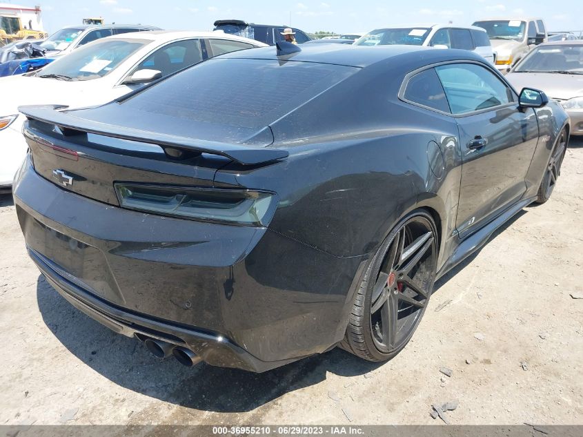 2016 CHEVROLET CAMARO 2SS - 1G1FH1R75G0184198