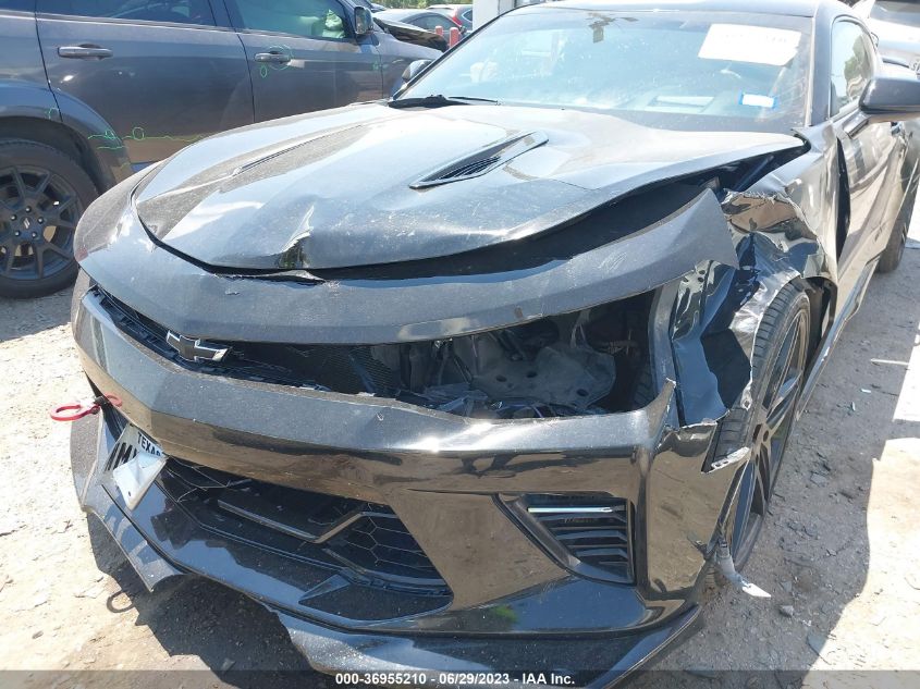 2016 CHEVROLET CAMARO 2SS - 1G1FH1R75G0184198