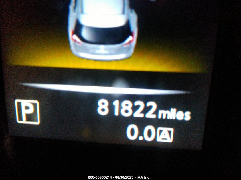 2016 NISSAN ROGUE SV - 5N1AT2MT0GC807845