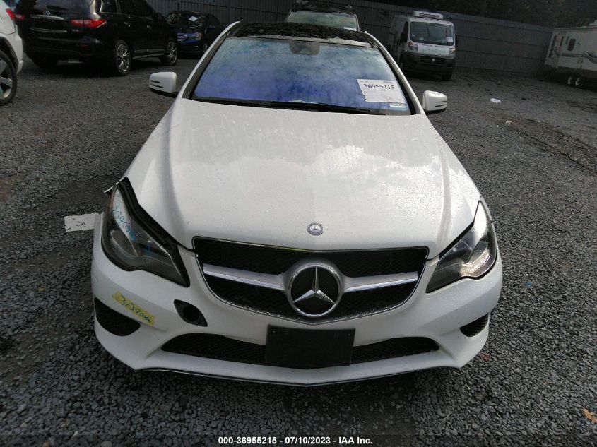 2014 MERCEDES-BENZ E-CLASS E 350 - WDDKJ8JB8EF280832