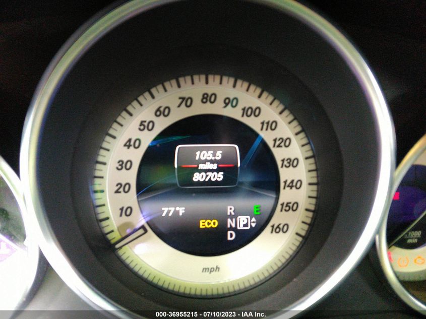 2014 MERCEDES-BENZ E-CLASS E 350 - WDDKJ8JB8EF280832