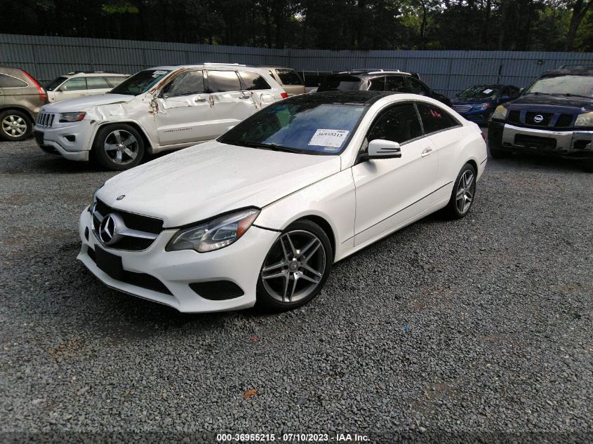 2014 MERCEDES-BENZ E-CLASS E 350 - WDDKJ8JB8EF280832