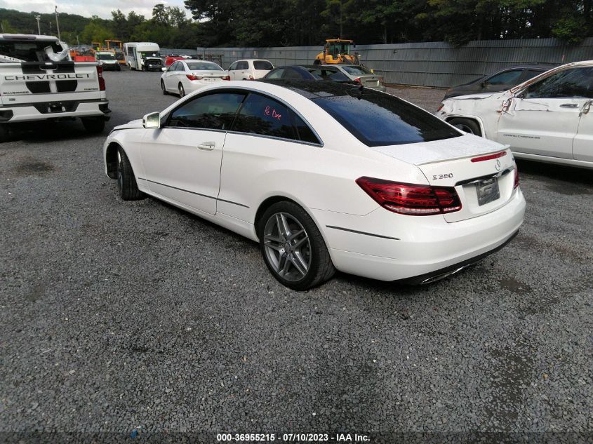 2014 MERCEDES-BENZ E-CLASS E 350 - WDDKJ8JB8EF280832
