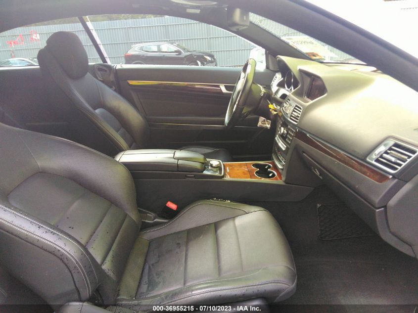 2014 MERCEDES-BENZ E-CLASS E 350 - WDDKJ8JB8EF280832