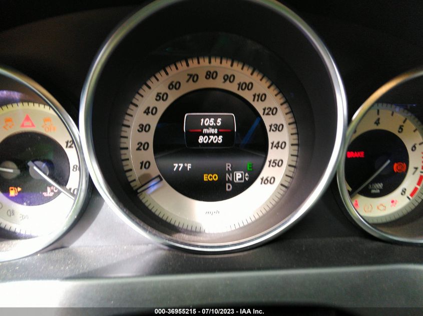 2014 MERCEDES-BENZ E-CLASS E 350 - WDDKJ8JB8EF280832