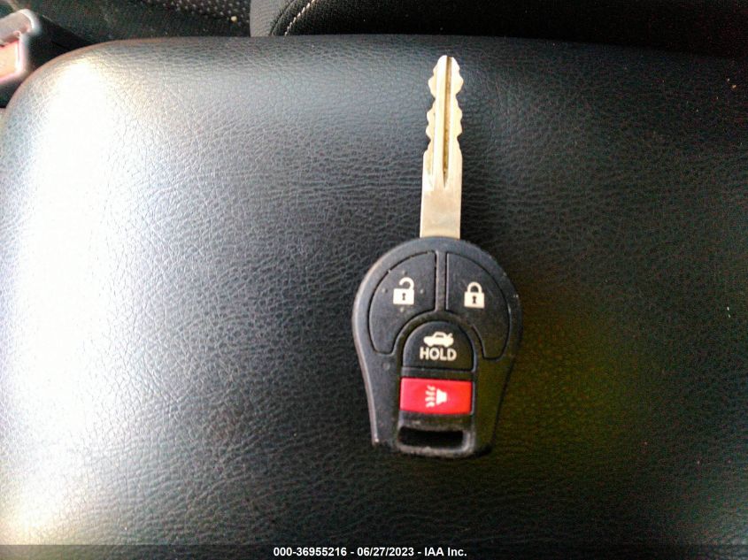 2018 NISSAN SENTRA S - 3N1AB7AP0JY279995