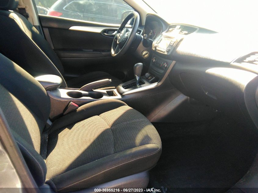 2018 NISSAN SENTRA S - 3N1AB7AP0JY279995