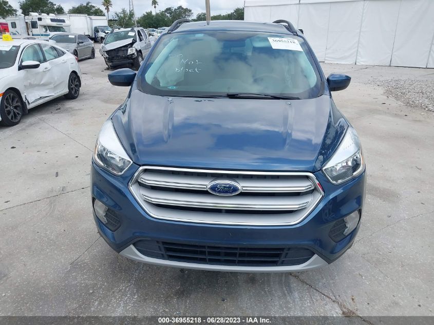 2018 FORD ESCAPE SE - 1FMCU0GD7JUA02067