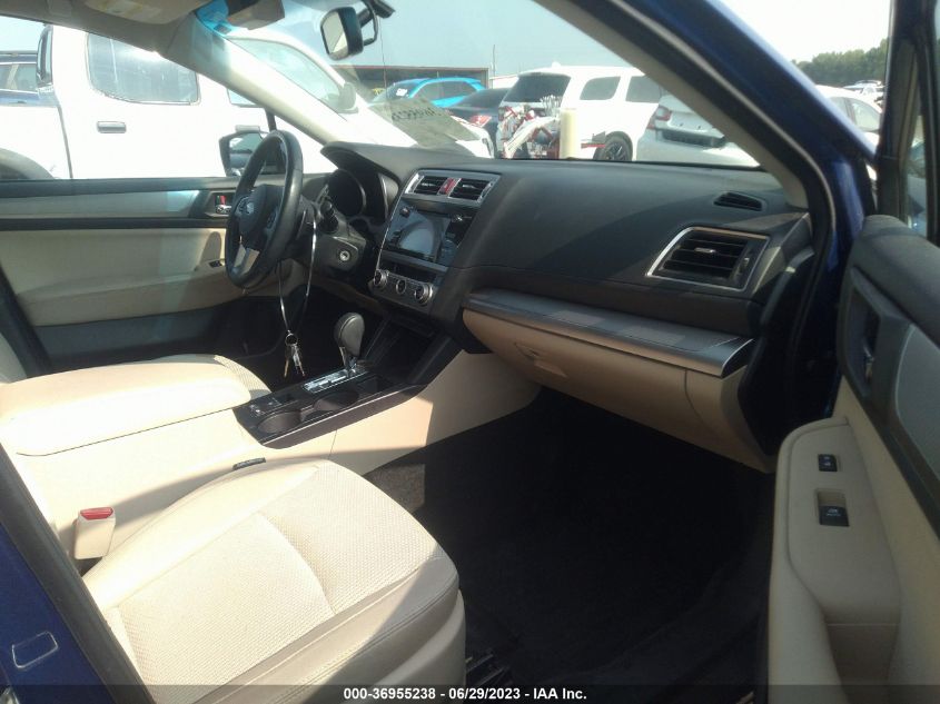 2015 SUBARU OUTBACK 2.5I PREMIUM - 4S4BSBDC5F3232468