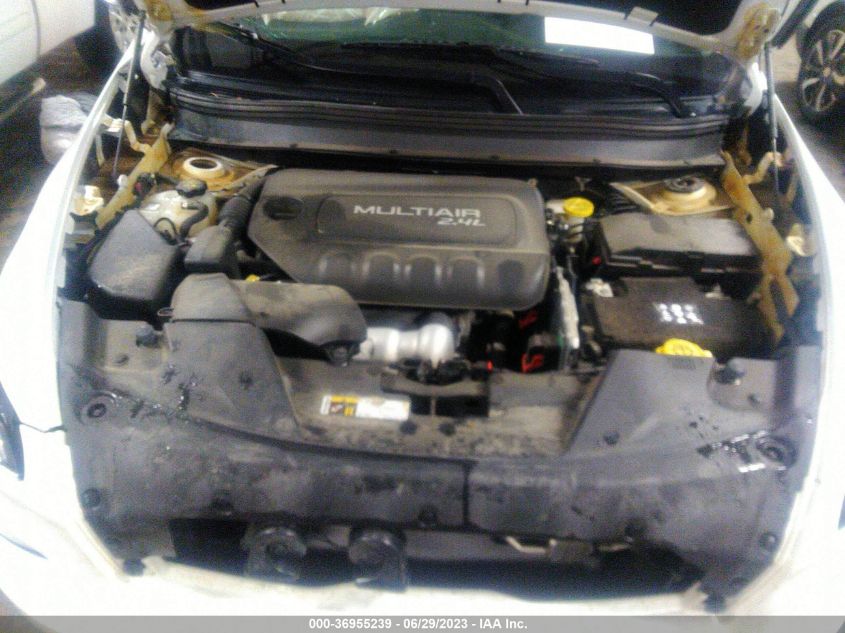 2018 JEEP CHEROKEE SPORT - 1C4PJMAB4JD555725