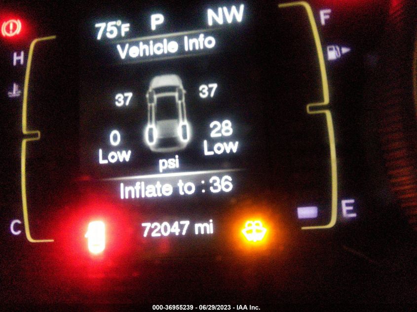 2018 JEEP CHEROKEE SPORT - 1C4PJMAB4JD555725