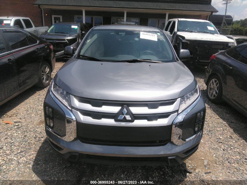 2022 MITSUBISHI OUTLANDER SPORT ES/LE/S/BE - JA4APUAU9NU000579