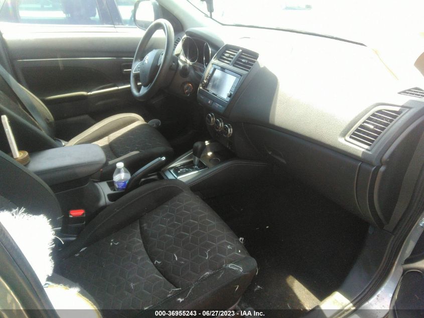 2022 MITSUBISHI OUTLANDER SPORT ES/LE/S/BE - JA4APUAU9NU000579