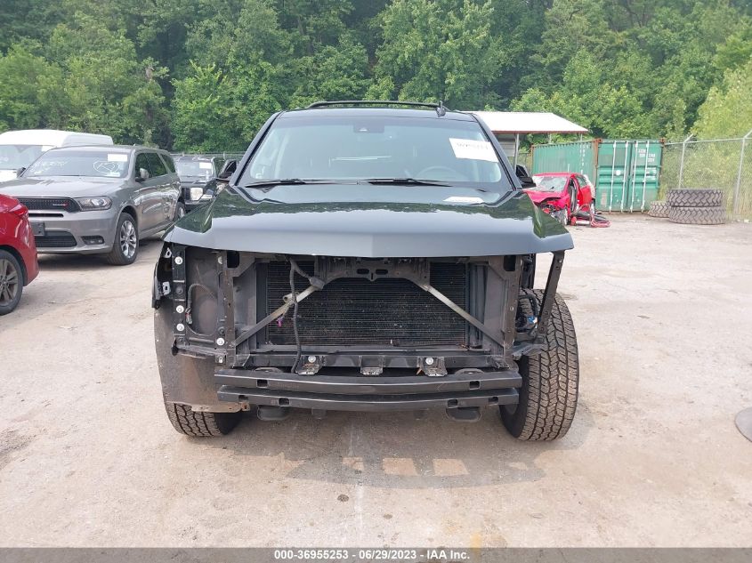 2015 CHEVROLET TAHOE LT - 1GNSKBKC0FR634751