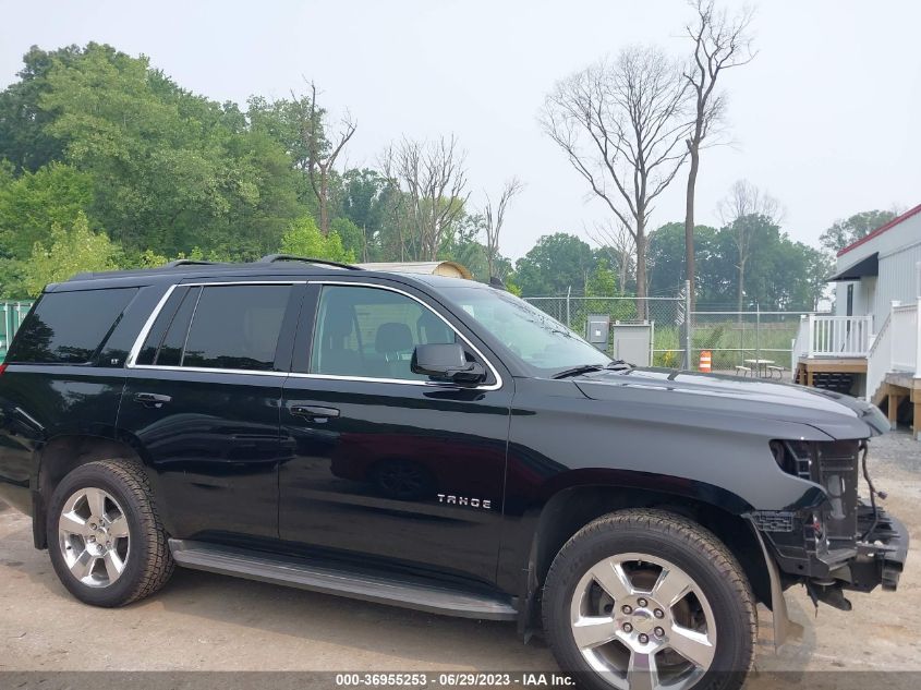 2015 CHEVROLET TAHOE LT - 1GNSKBKC0FR634751