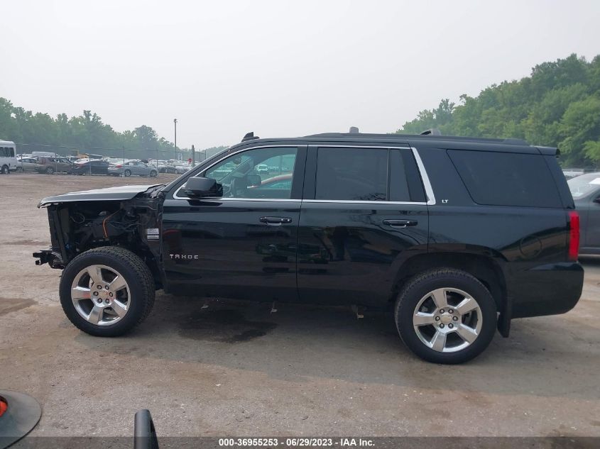 2015 CHEVROLET TAHOE LT - 1GNSKBKC0FR634751
