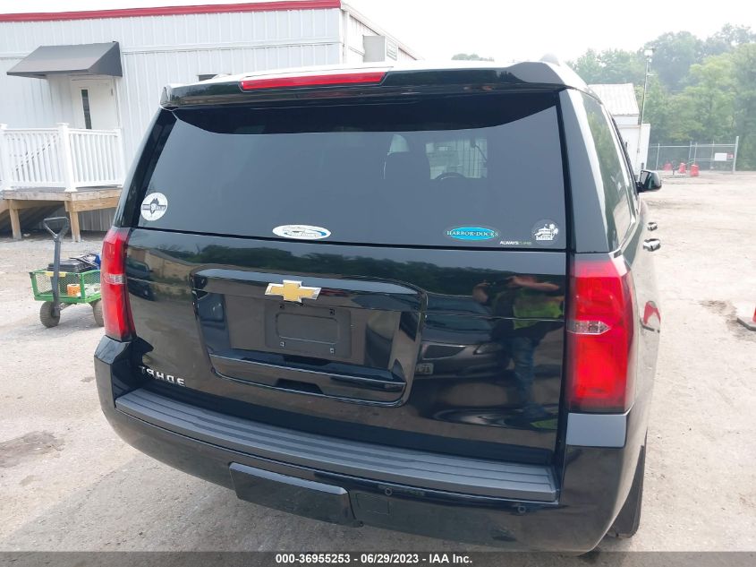 2015 CHEVROLET TAHOE LT - 1GNSKBKC0FR634751