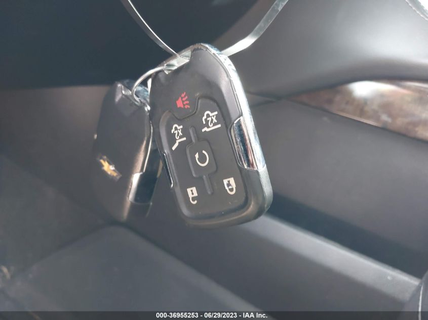 2015 CHEVROLET TAHOE LT - 1GNSKBKC0FR634751