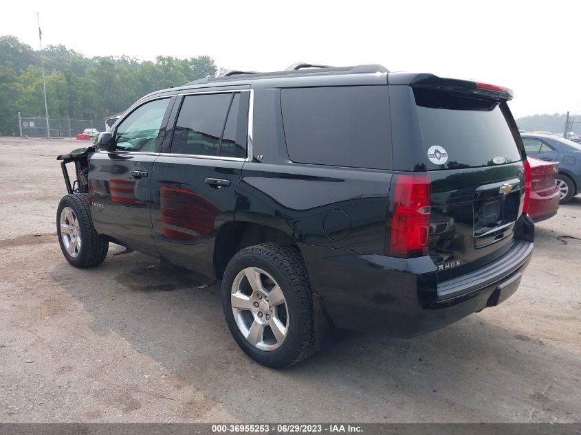 2015 CHEVROLET TAHOE LT - 1GNSKBKC0FR634751