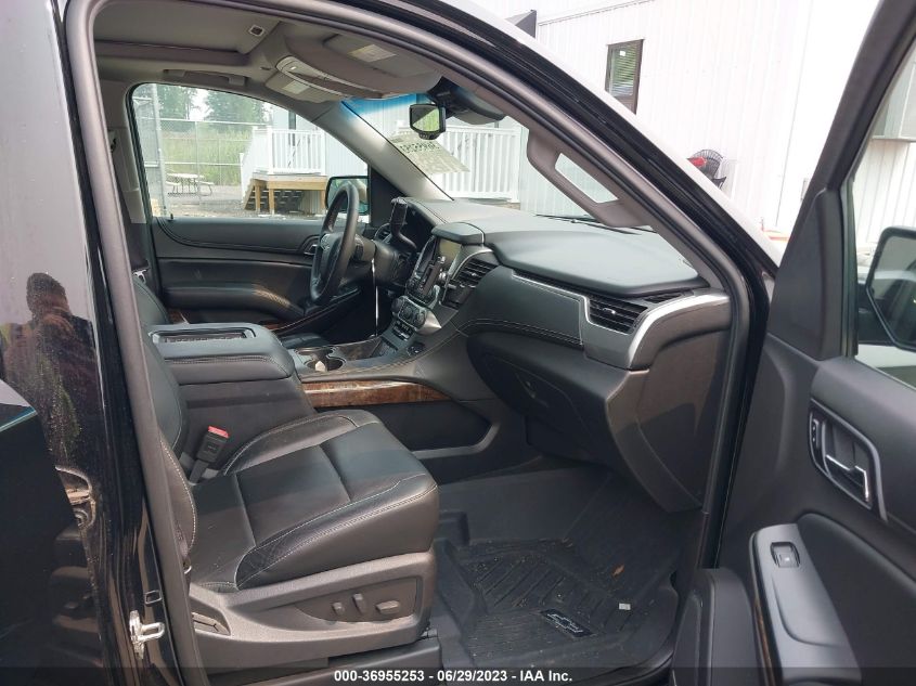 2015 CHEVROLET TAHOE LT - 1GNSKBKC0FR634751