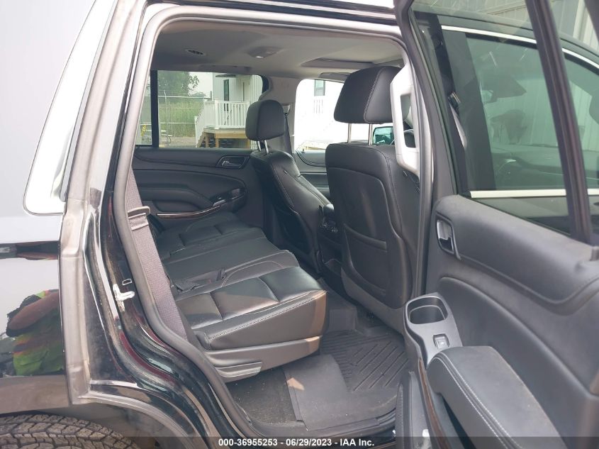 2015 CHEVROLET TAHOE LT - 1GNSKBKC0FR634751